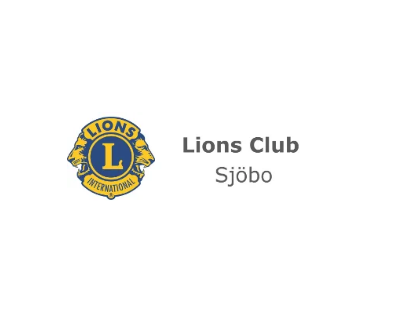 Lions Club Sjöbo